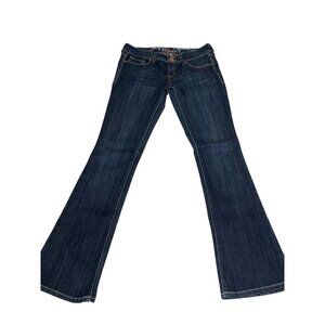 Refuge Women's Knockout Skinny Bootcut Jeans Size 6R‎